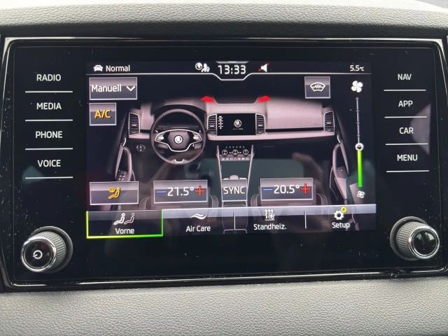 Skoda Karoq 2.0 TDI 4x4 Sportline