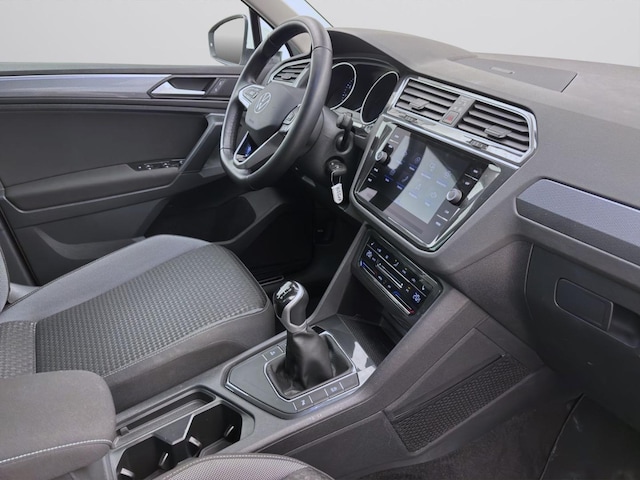 Volkswagen Tiguan 1.5 TSI