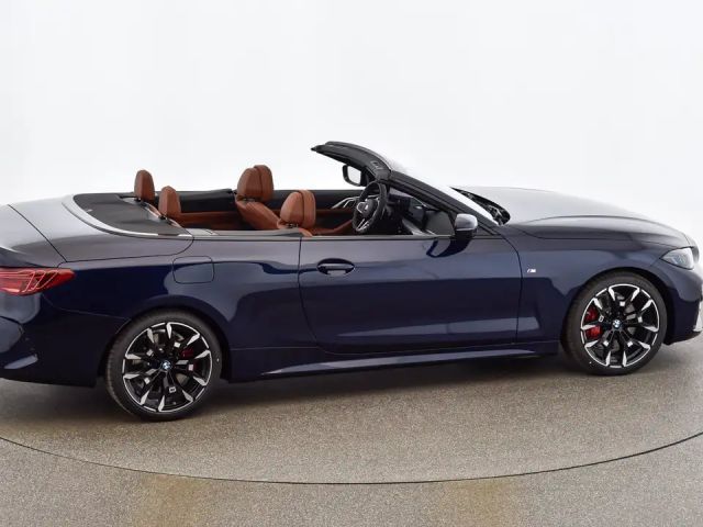BMW 420 420d Cabrio