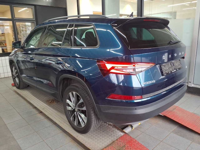 Skoda Kodiaq 2.0 TSI 4x4 Tour