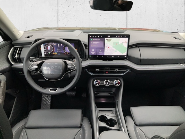 Skoda Kodiaq 1.5 TSI Selection