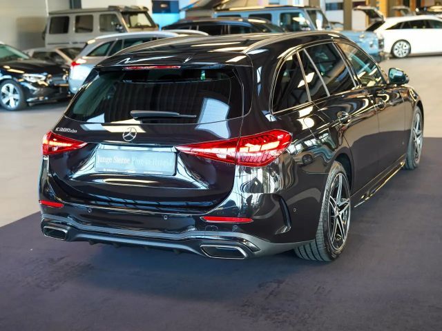 Mercedes-Benz C 300 AMG Line Estate