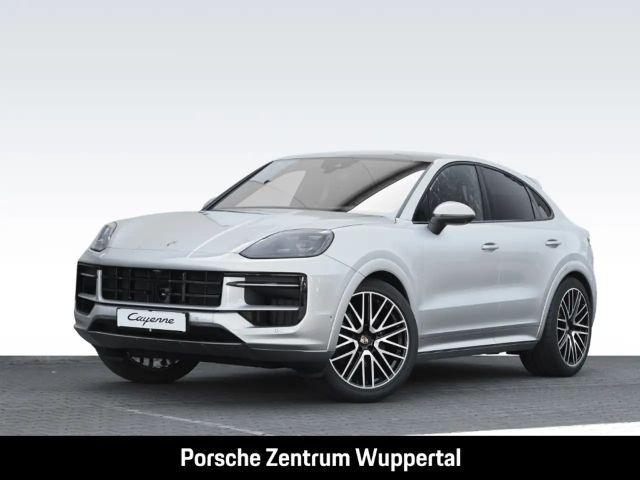 Porsche Cayenne Coupé