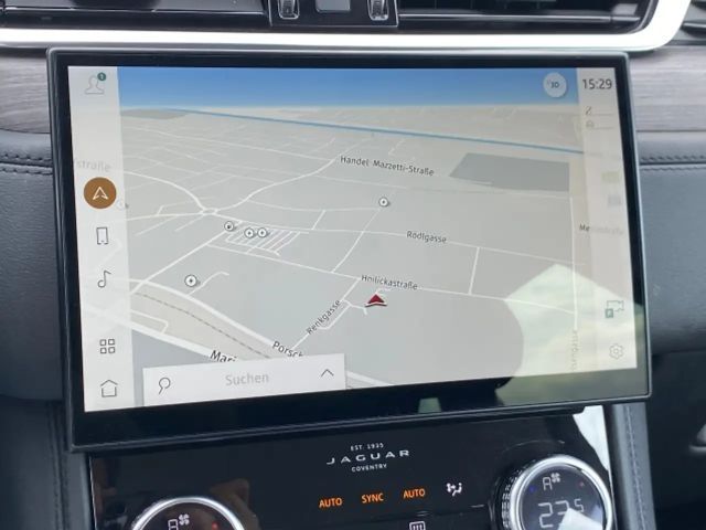 Jaguar F-Pace AWD P400e