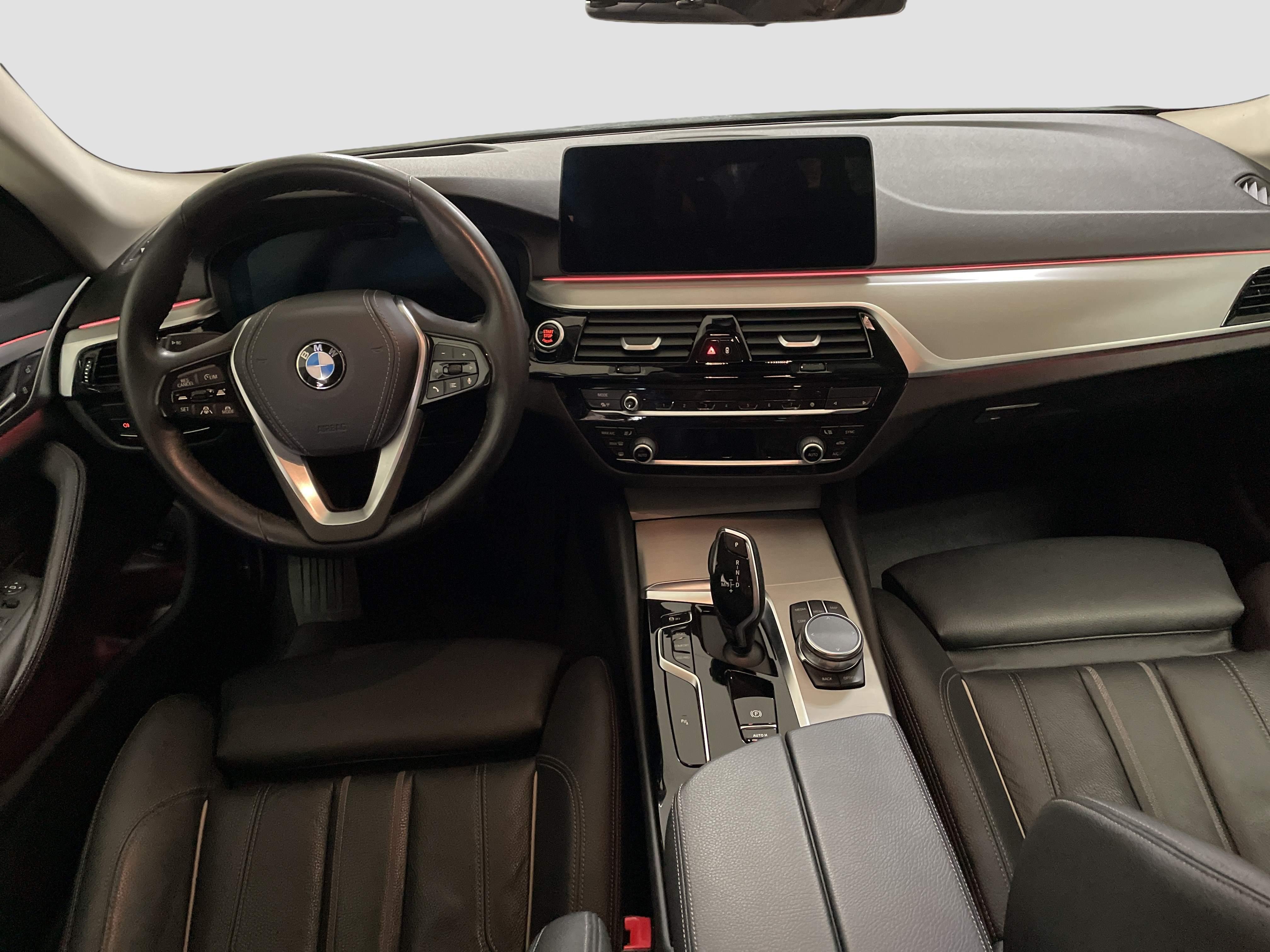 BMW 520 520d Touring xDrive