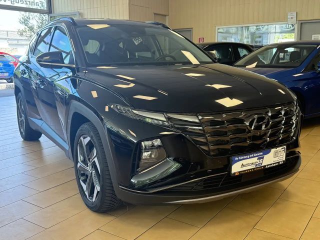 Hyundai Tucson Blue drive Hybrid Prime