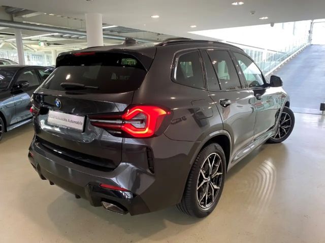 BMW X3 M-Sport xDrive
