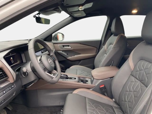 Nissan Qashqai Tekna