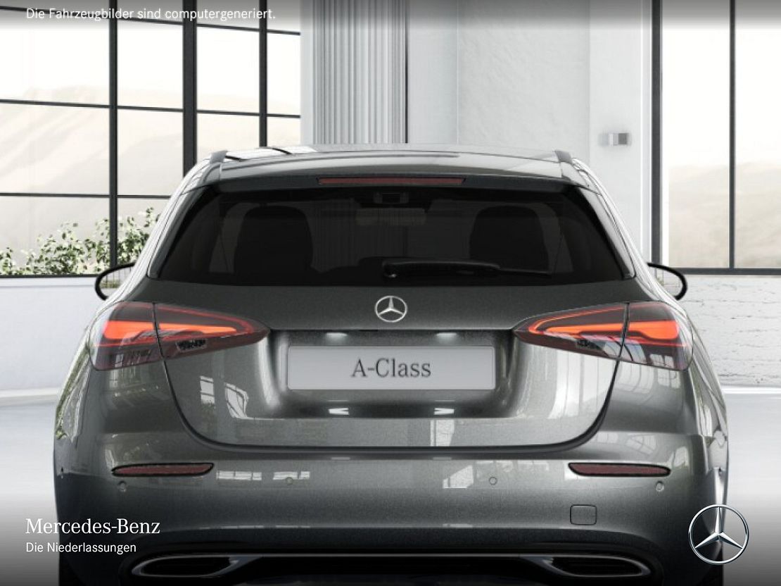 Mercedes-Benz A 200 A 200 d Progressive