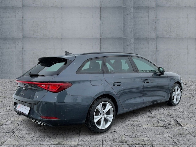 Seat Leon 2.0 TDI DSG FR-lijn Sportstourer