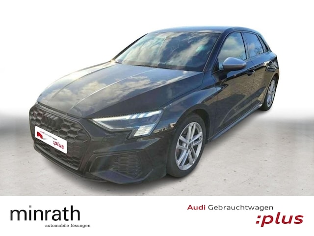 Audi S3 Quattro S-Tronic Sportback