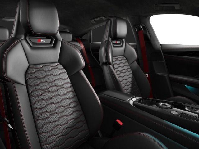 Audi RS e-tron GT Quattro