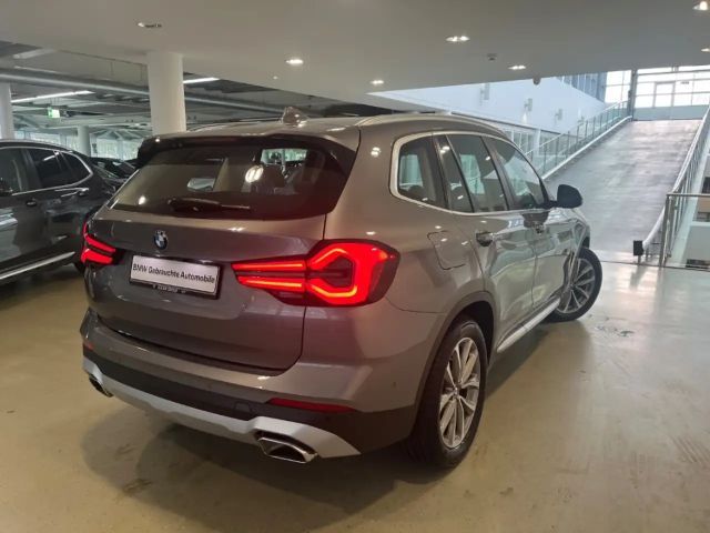 BMW X3 xDrive