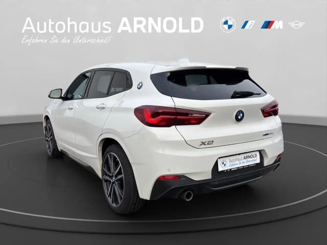 BMW X2 Coupé M-Sport xDrive25e