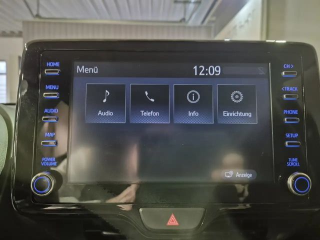 Mazda 2 Hybrid AGILE 1.5L VVT-i 116 PS CVT Agile