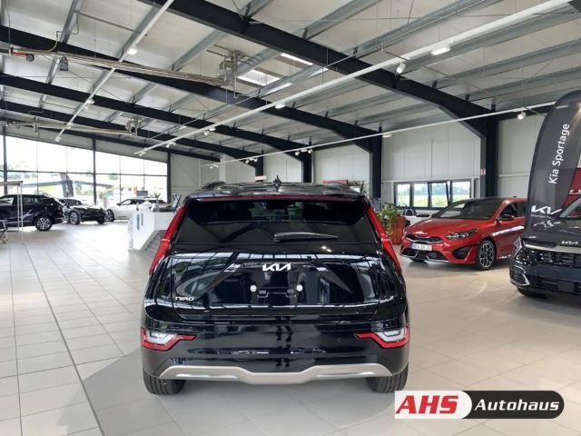 Kia Niro Inspiration MJ23 Glasdach Relax-Paket Technologie