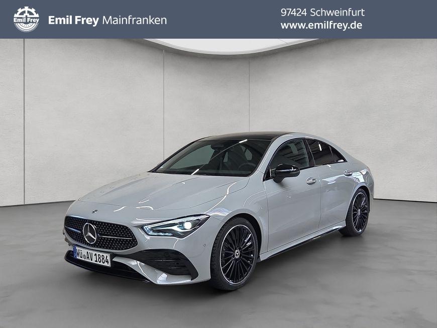 Mercedes-Benz CLA 180 AMG Line CLA 180 d