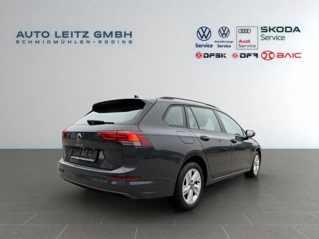 Volkswagen Golf 1.0 TSI Life Variant