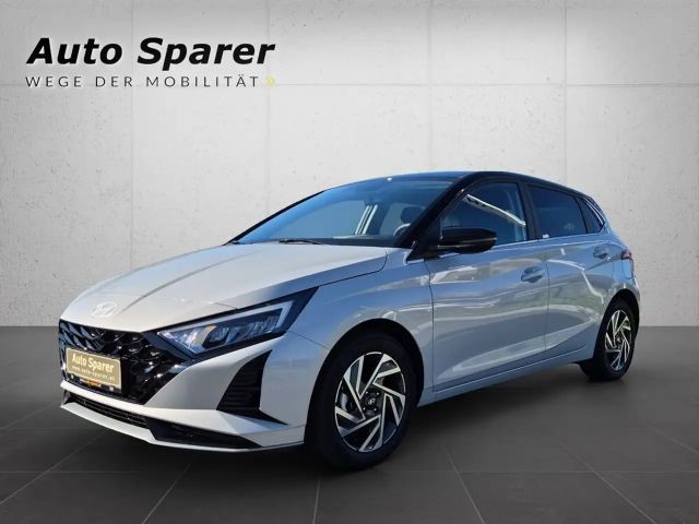 Hyundai i20 Go! T-GDi