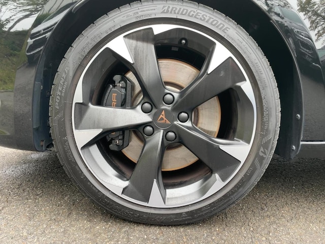 Cupra Leon 2.0 TSI DSG Sportstourer