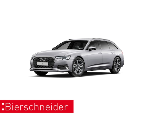 Audi A6 50 TDI Avant Quattro