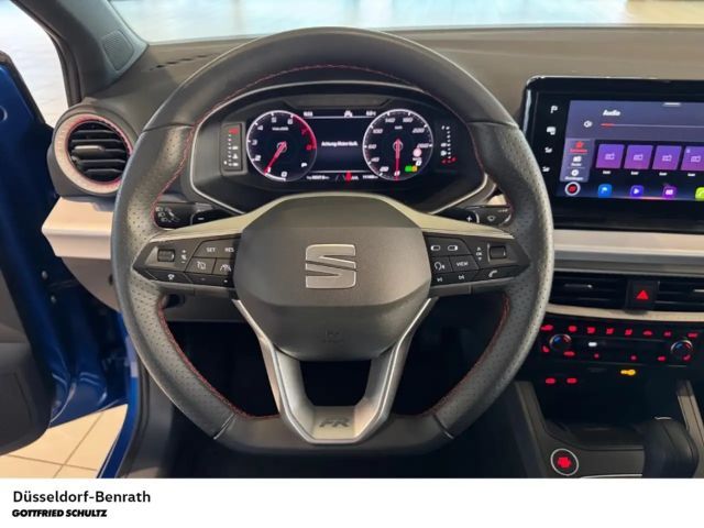 Seat Ibiza 1.0 TSI DSG FR-lijn