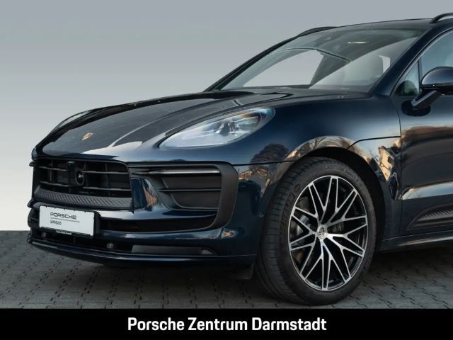 Porsche Macan Standheizung Surround-View Luftfederung