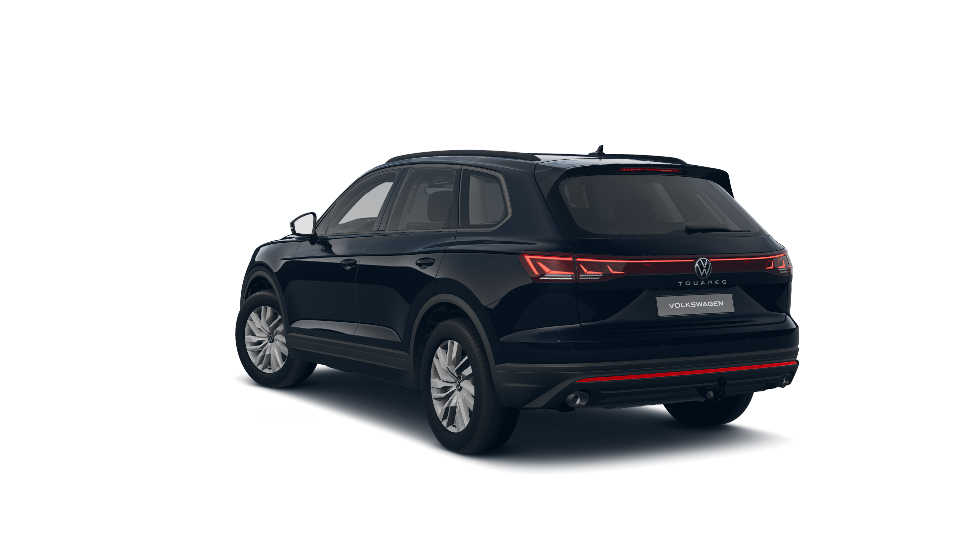 Volkswagen Touareg 3.0 V6 TDI DSG