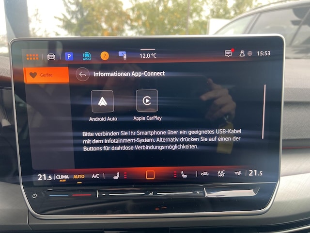 Volkswagen Golf 1.5 TSI DSG Variant