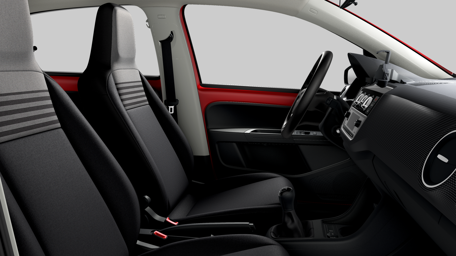 Volkswagen up! 1.0 TSI