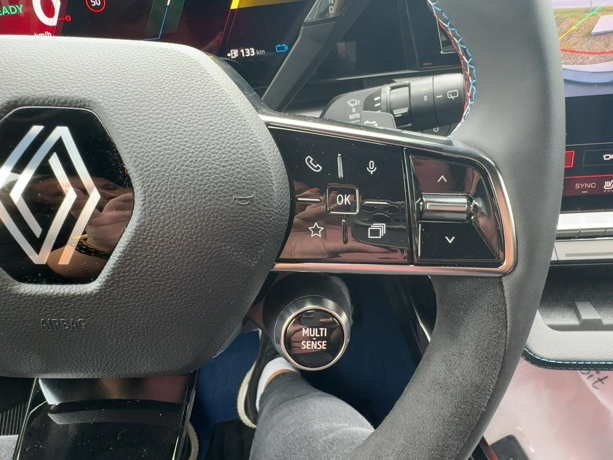 Renault Scenic Alpine Esprit