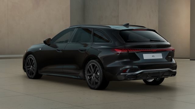 Audi A5 Avant Quattro S-Tronic