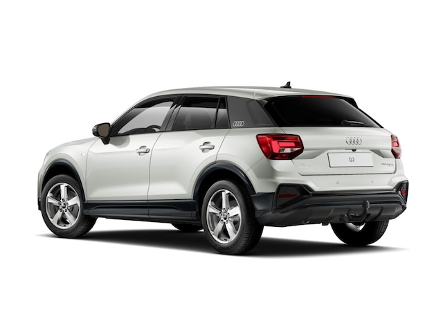 Audi Q2 30 TFSI S-Line