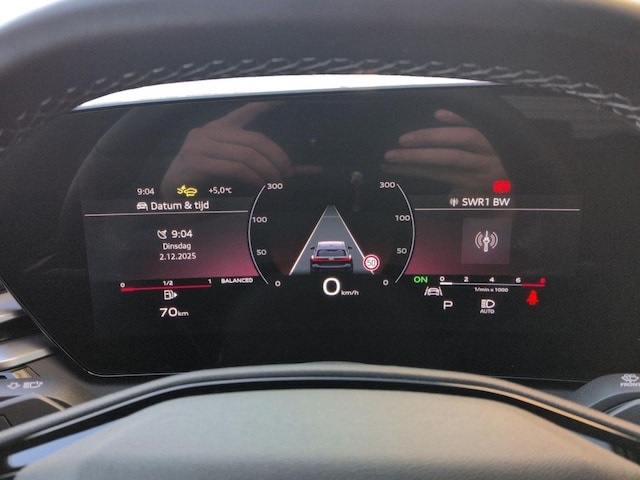 Audi A5 Avant S-Tronic