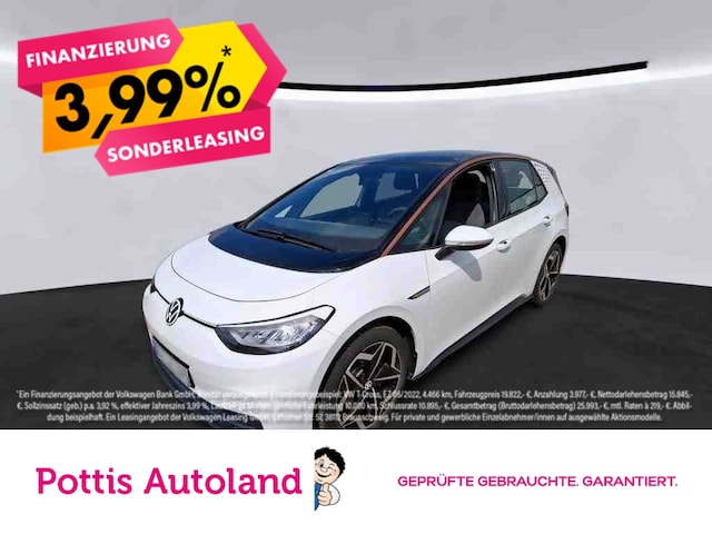 Volkswagen ID.3 Performance Pure