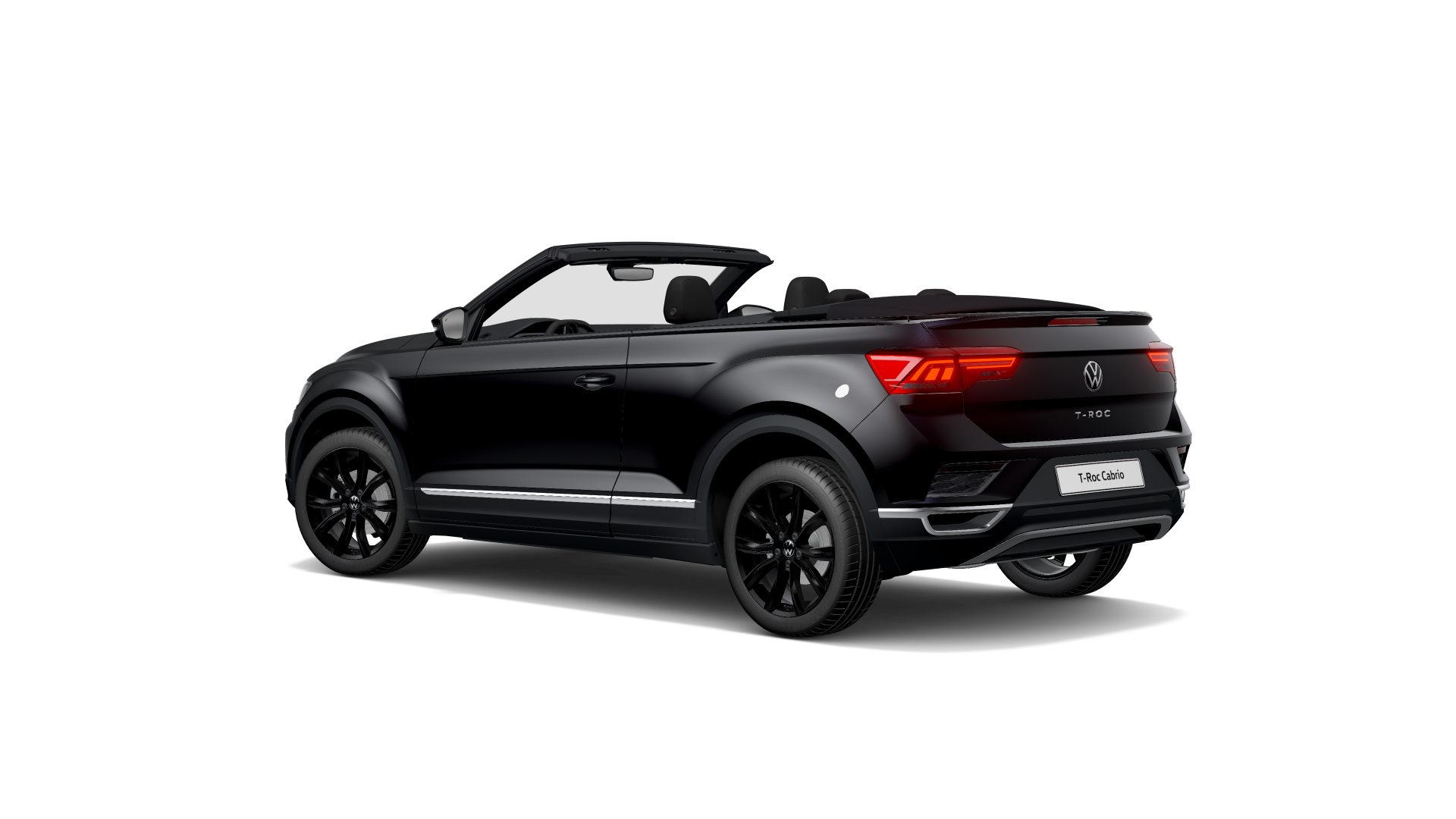 Volkswagen T-Roc 1.5 TSI Cabriolet Style