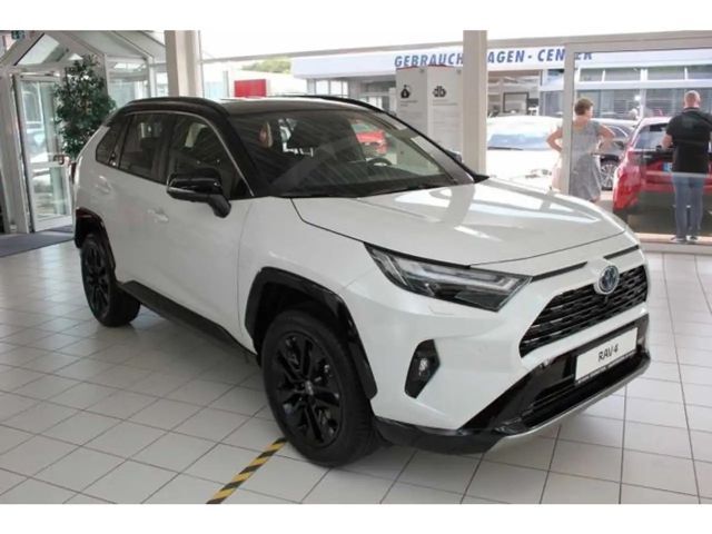 Toyota RAV4 Hybride Style