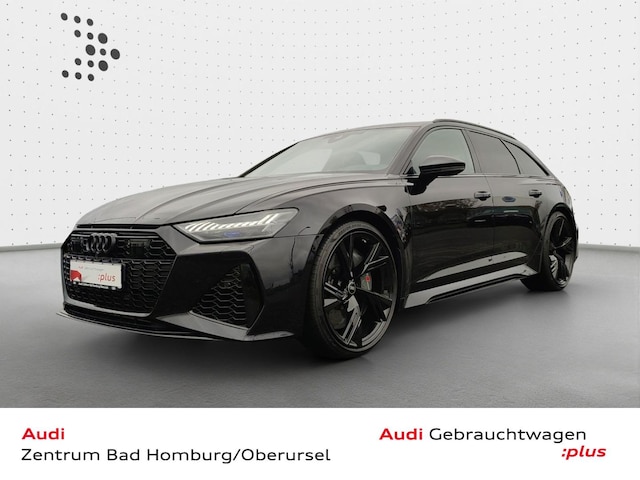 Audi RS6 Avant Quattro