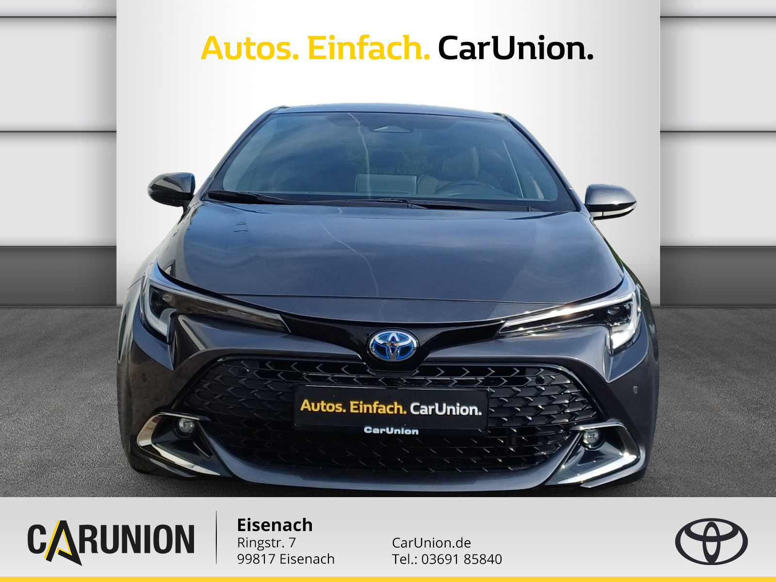 Toyota Corolla 5-deurs Team D Technik