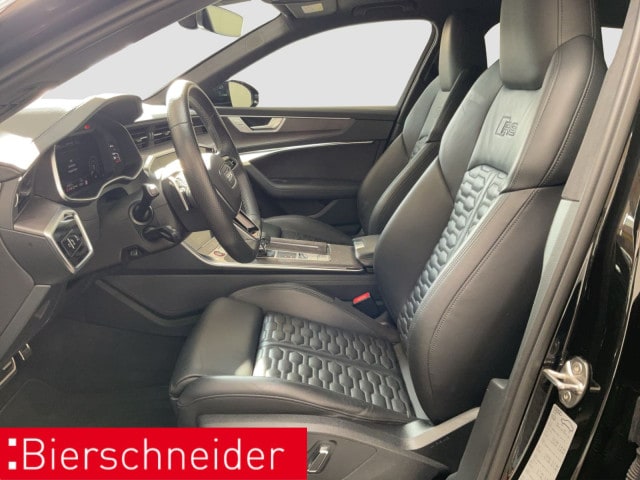 Audi RS6 Avant Quattro