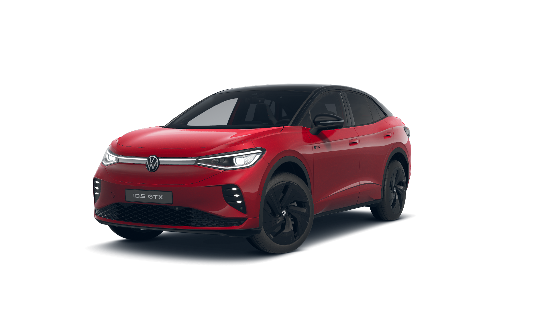 Volkswagen ID.5 340PS 4M NP.76T ACC.5J-G.WÄRMEPUMPE.AHK.AREA-VIEW.NAVI.HARMAN.HUD.PANO