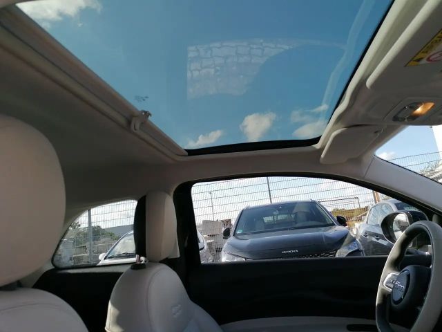 Fiat 500e La Prima by Bocelli