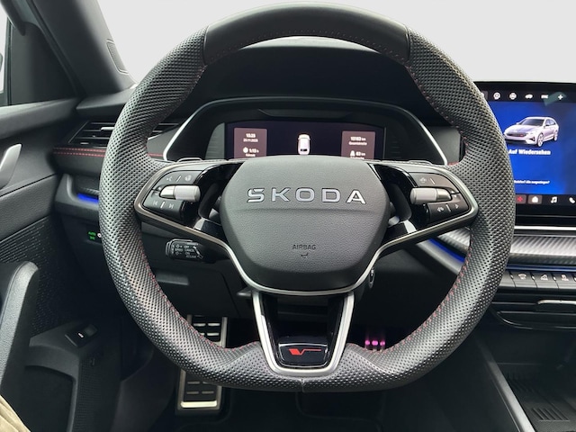 Skoda Octavia 2.0 TSI Combi RS