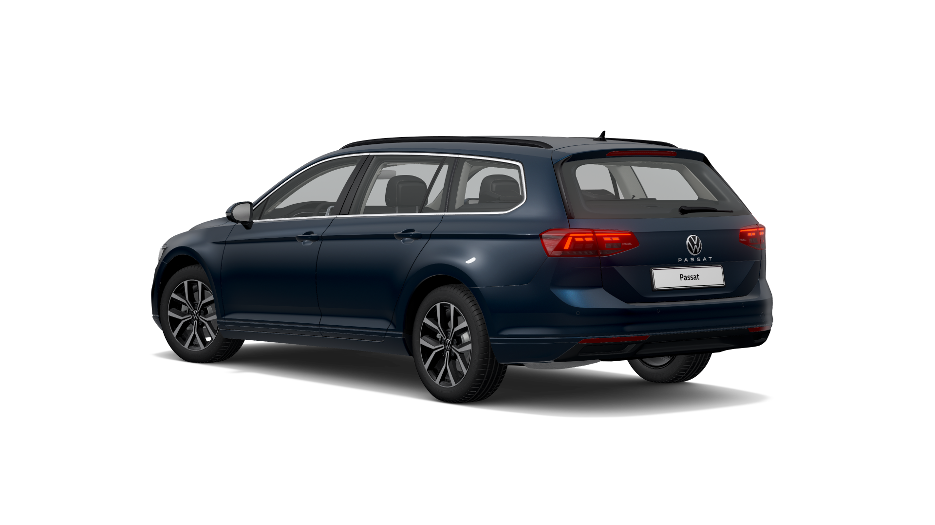 Volkswagen Passat 2.0 TDI DSG Variant