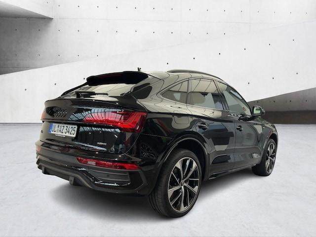Audi Q5 40 TDI Quattro S-Tronic Sportback