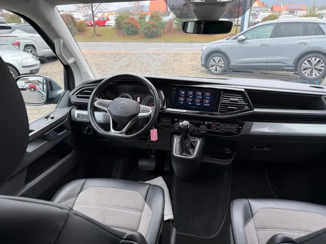 Volkswagen Multivan 4Motion DSG T6