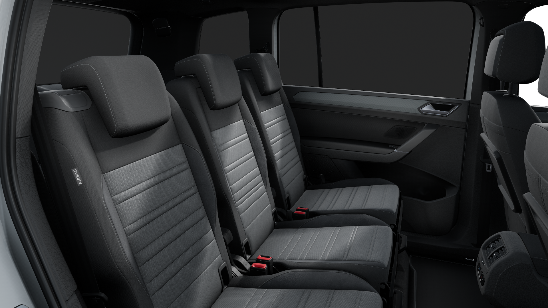 Volkswagen Touran DSG Highline R-Line