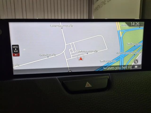 Mazda CX-60 4WD Homura