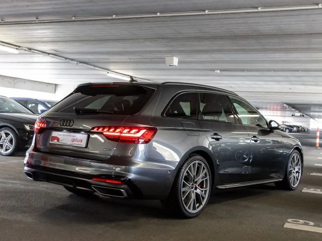 Audi A4 45 TFSI Quattro S-Line