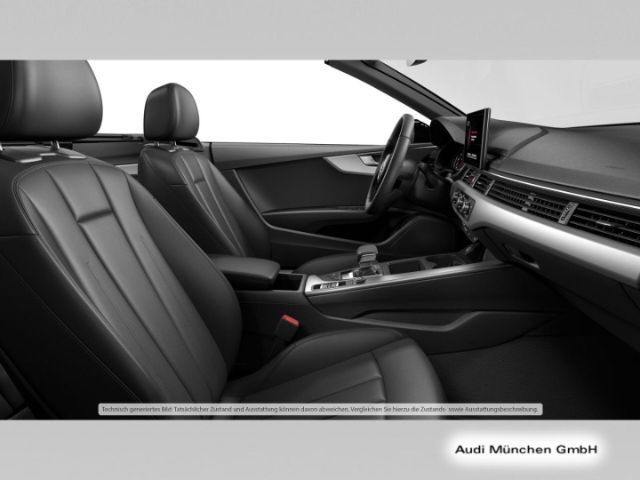 Audi A5 35 TFSI Cabriolet S-Tronic